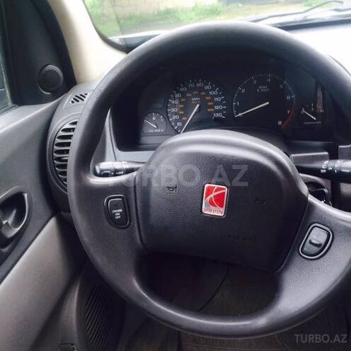 Saturn VUE 2003, 120,300 km - 2.2 l - Qax