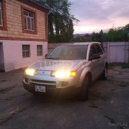 Saturn VUE 2003, 120,300 km - 2.2 l - Qax