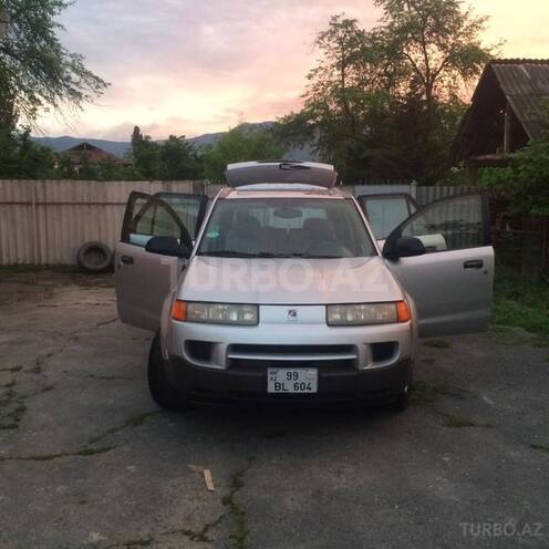 Saturn VUE 2003, 120,300 km - 2.2 l - Qax