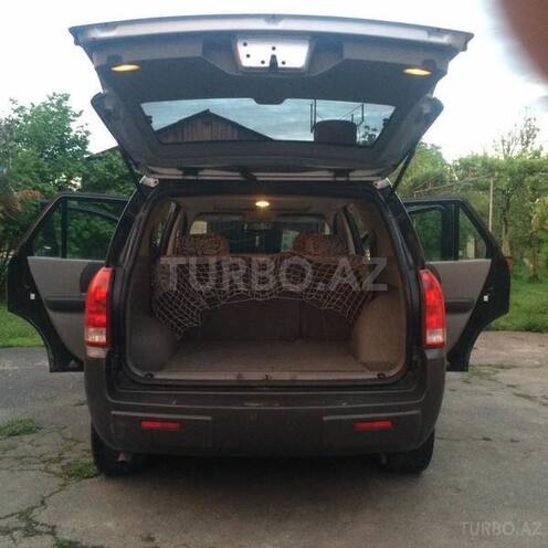 Saturn VUE 2003, 120,300 km - 2.2 l - Qax