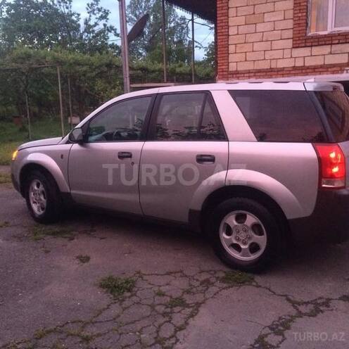 Saturn VUE 2003, 120,300 km - 2.2 l - Qax
