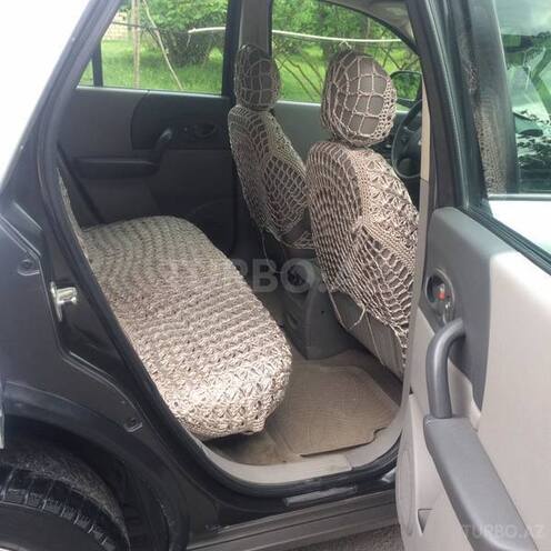 Saturn VUE 2003, 120,300 km - 2.2 l - Qax