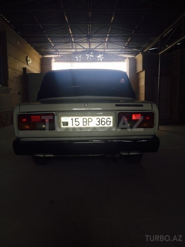 LADA (VAZ) 2107 2011, 25,560 km - 1.6 l - Bakı