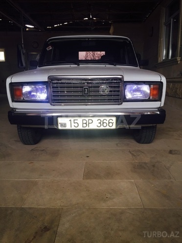 LADA (VAZ) 2107 2011, 25,560 km - 1.6 l - Bakı