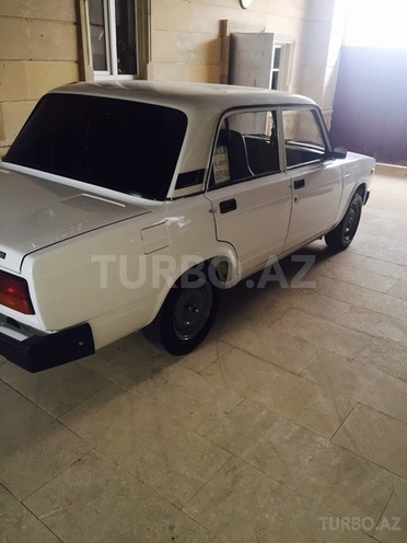 LADA (VAZ) 2107 2011, 25,560 km - 1.6 l - Bakı