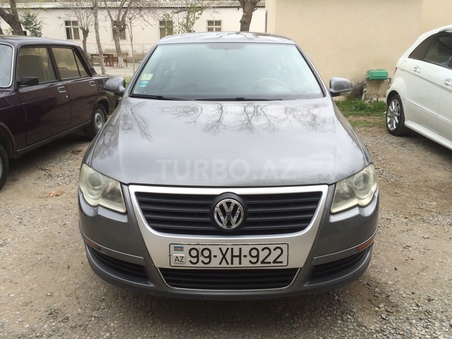 Volkswagen Passat 2006, 263,000 km - 2.0 l - Sumqayıt