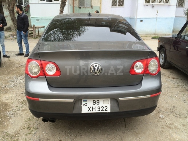 Volkswagen Passat 2006, 263,000 km - 2.0 l - Sumqayıt