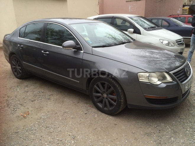 Volkswagen Passat 2006, 263,000 km - 2.0 l - Sumqayıt