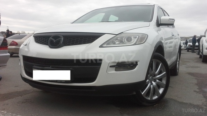 Mazda CX-9 2009, 109,000 km - 3.7 l - Bakı