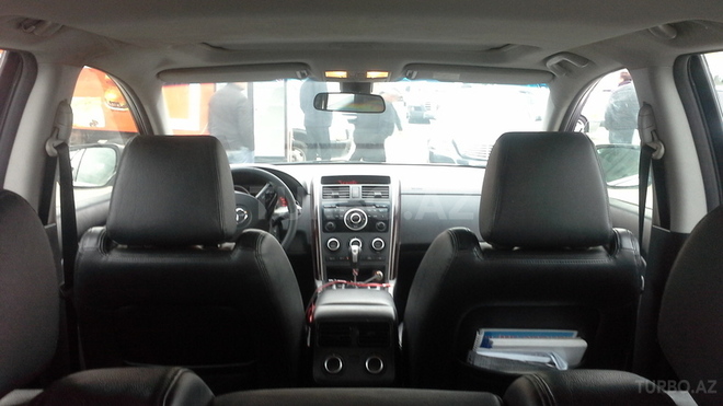 Mazda CX-9 2009, 109,000 km - 3.7 l - Bakı