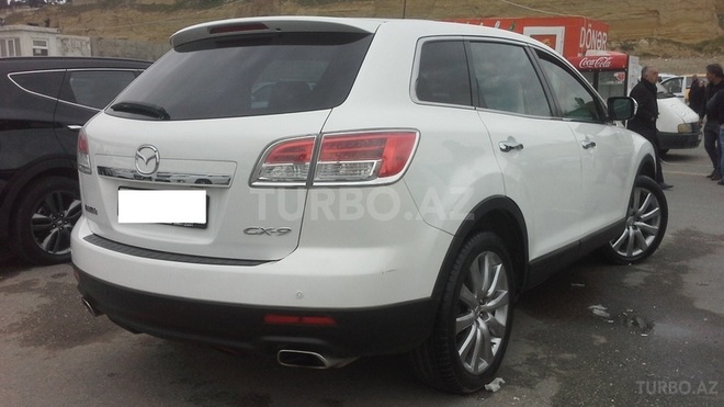Mazda CX-9 2009, 109,000 km - 3.7 l - Bakı