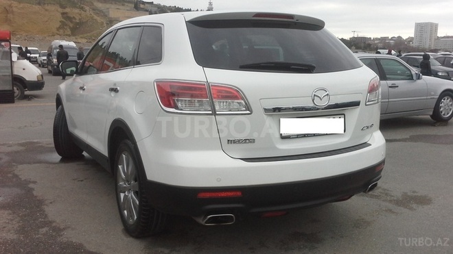 Mazda CX-9 2009, 109,000 km - 3.7 l - Bakı
