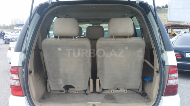 Mercedes ML 320 2002, 216,000 km - 3.2 л - Bakı