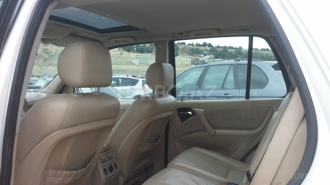 Mercedes ML 320 2002, 216,000 km - 3.2 л - Bakı