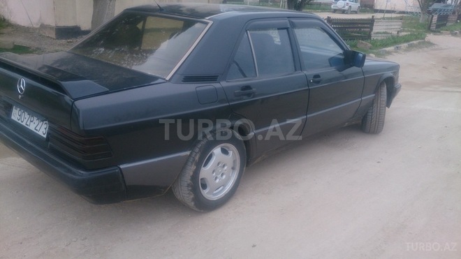 Mercedes 190 1990, 439,000 km - 2.0 l - Bakı