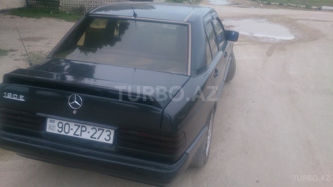 Mercedes 190 1990, 439,000 km - 2.0 l - Bakı
