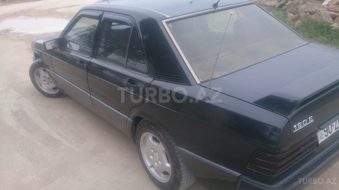 Mercedes 190 1990, 439,000 km - 2.0 l - Bakı