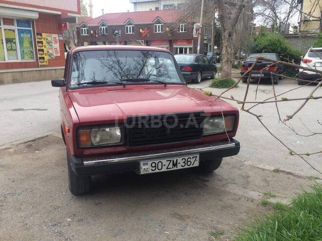 LADA (VAZ) 2107 1997, 300,000 km - 1.6 л - Bakı