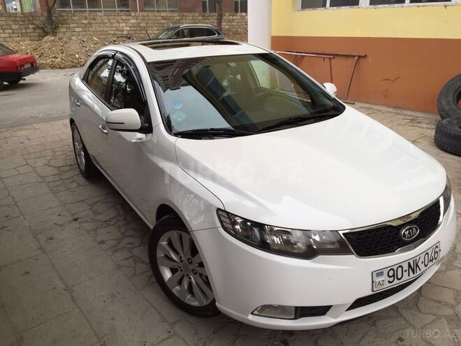 Kia Cerato 2012, 93,700 km - 1.6 l - Bakı