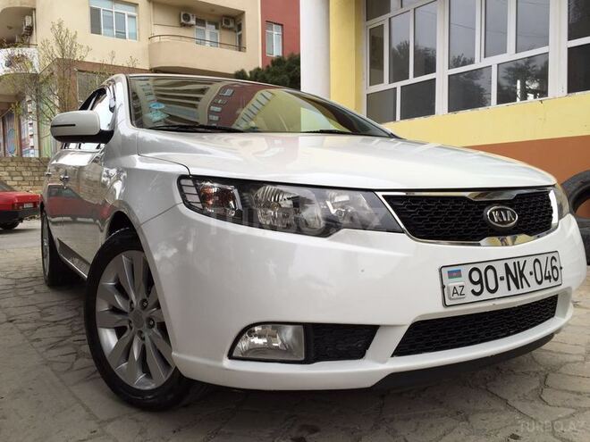 Kia Cerato 2012, 93,700 km - 1.6 l - Bakı