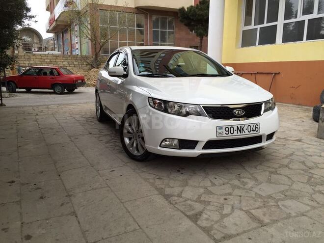 Kia Cerato 2012, 93,700 km - 1.6 l - Bakı