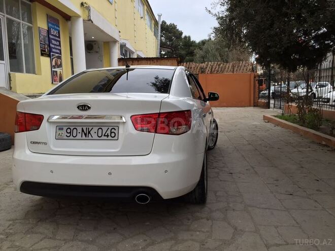 Kia Cerato 2012, 93,700 km - 1.6 l - Bakı
