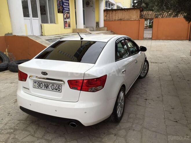 Kia Cerato 2012, 93,700 km - 1.6 l - Bakı