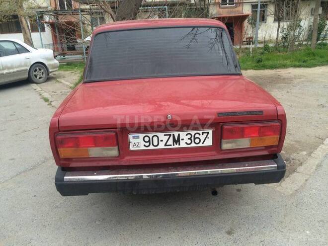 LADA (VAZ) 2107 1997, 300,000 km - 1.6 л - Bakı