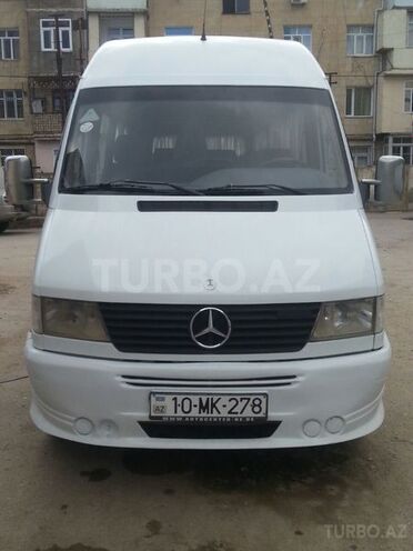 Mercedes Sprinter 312 1997, 717,803 km - 2.9 l - Bakı