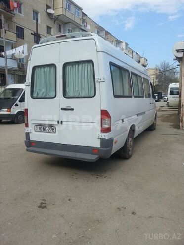 Mercedes Sprinter 312 1997, 717,803 km - 2.9 l - Bakı