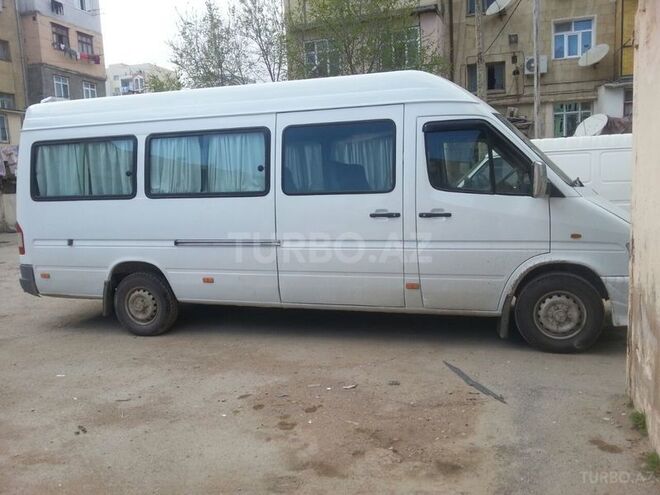 Mercedes Sprinter 312 1997, 717,803 km - 2.9 l - Bakı
