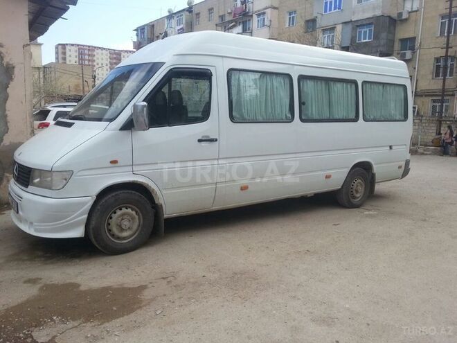 Mercedes Sprinter 312 1997, 717,803 km - 2.9 l - Bakı