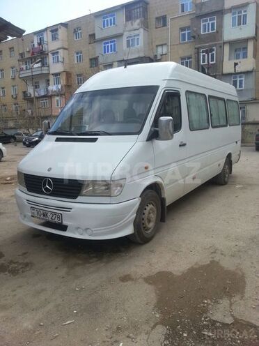 Mercedes Sprinter 312 1997, 717,803 km - 2.9 l - Bakı
