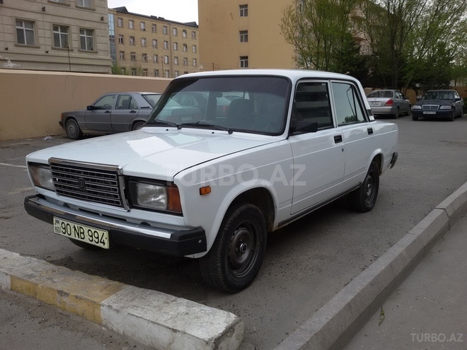 LADA (VAZ) 2107 2011, 53,000 km - 1.6 l - Bakı