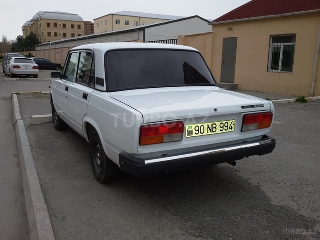 LADA (VAZ) 2107 2011, 53,000 km - 1.6 l - Bakı
