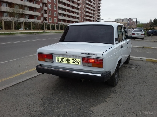 LADA (VAZ) 2107 2011, 53,000 km - 1.6 l - Bakı