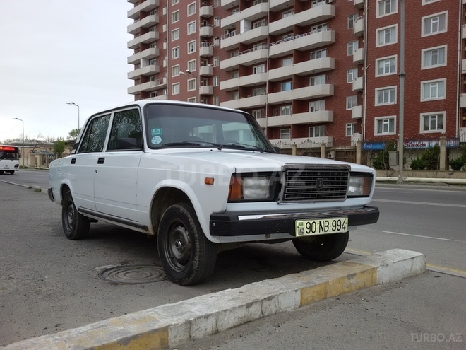 LADA (VAZ) 2107 2011, 53,000 km - 1.6 l - Bakı