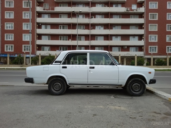LADA (VAZ) 2107 2011, 53,000 km - 1.6 l - Bakı