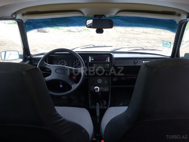 LADA (VAZ) 2107 2011, 53,000 km - 1.6 l - Bakı