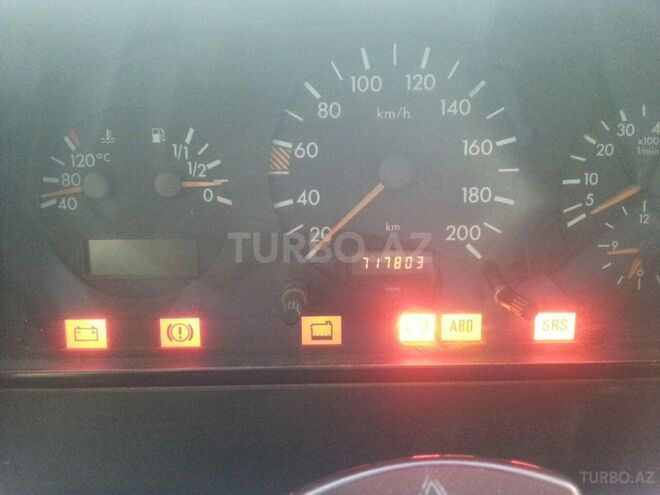 Mercedes Sprinter 312 1997, 717,803 km - 2.9 l - Bakı
