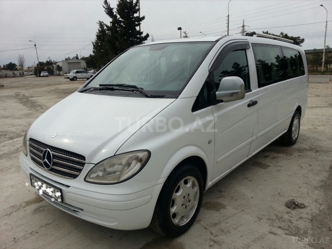 Mercedes Vito 2006, 254,000 km - 2.2 l - Sumqayıt