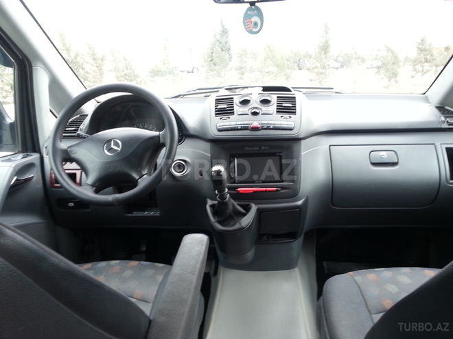 Mercedes Vito 2006, 254,000 km - 2.2 l - Sumqayıt