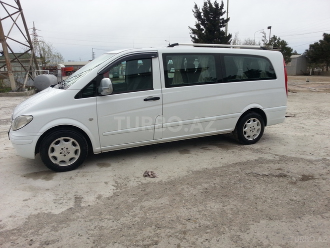 Mercedes Vito 2006, 254,000 km - 2.2 l - Sumqayıt