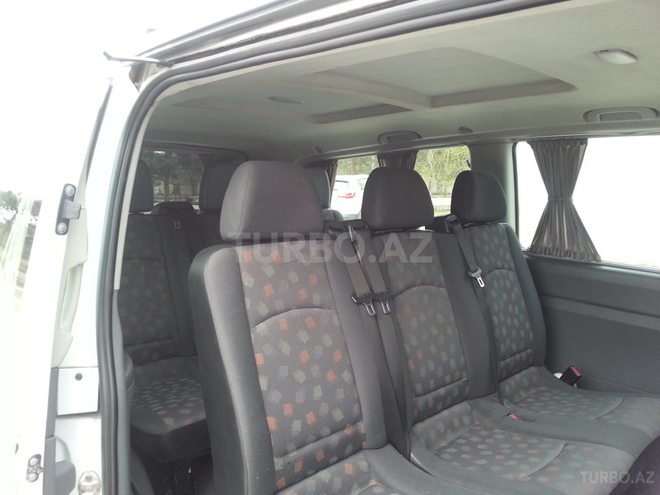 Mercedes Vito 2006, 254,000 km - 2.2 l - Sumqayıt