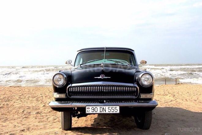 GAZ M-21 1959, 5,000 km - 2.4 л - Bakı