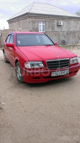 Mercedes C 240 1998, 240,000 km - 2.4 l - Bakı