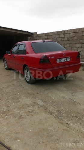 Mercedes C 240 1998, 240,000 km - 2.4 l - Bakı