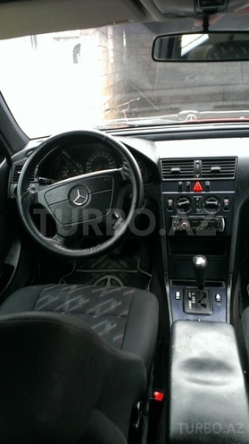 Mercedes C 240 1998, 240,000 km - 2.4 l - Bakı