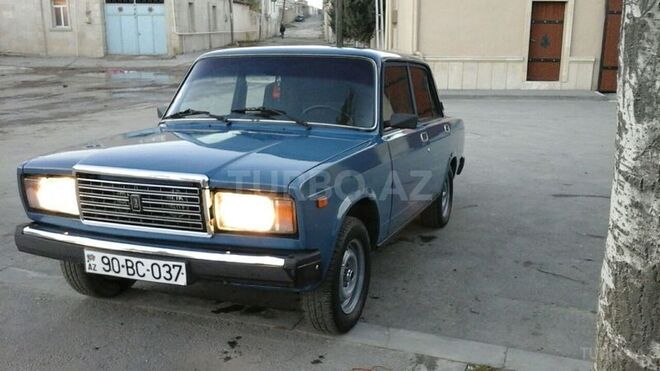 LADA (VAZ) 2107 2007, 120,000 km - 1.6 l - Bakı