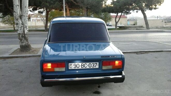 LADA (VAZ) 2107 2007, 120,000 km - 1.6 l - Bakı